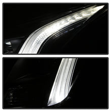 Load image into Gallery viewer, Xtune Projector Headlights Cadillac XTS (13-17) [OE Style - Xenon Models] w/ or w/o AFS HID - Non-AFS HID / Chrome / Driver Alternate Image