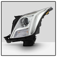 Load image into Gallery viewer, Xtune Projector Headlights Cadillac XTS (13-17) [OE Style - Xenon Models] w/ or w/o AFS HID - Non-AFS HID / Chrome / Driver Alternate Image