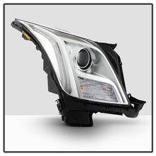 Load image into Gallery viewer, Xtune Projector Headlights Cadillac XTS (13-17) [OE Style - Xenon Models] w/ or w/o AFS HID - Non-AFS HID / Chrome / Driver Alternate Image