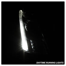Load image into Gallery viewer, Xtune Projector Headlights Cadillac XTS (13-17) [OE Style - Xenon Models] w/ or w/o AFS HID - Non-AFS HID / Chrome / Driver Alternate Image