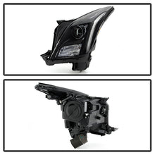 Load image into Gallery viewer, Xtune Projector Headlights Cadillac XTS (13-17) [OE Style - Xenon Models] w/ or w/o AFS HID - Non-AFS HID / Chrome / Driver Alternate Image
