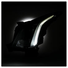 Load image into Gallery viewer, Xtune Projector Headlights Cadillac XTS (13-17) [OE Style - Xenon Models] w/ or w/o AFS HID - Non-AFS HID / Chrome / Driver Alternate Image