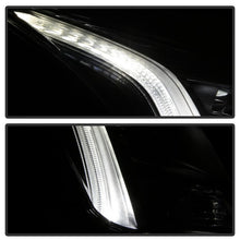 Load image into Gallery viewer, Xtune Projector Headlights Cadillac XTS (13-17) [OE Style - Xenon Models] w/ or w/o AFS HID - Non-AFS HID / Chrome / Driver Alternate Image