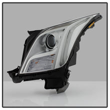 Load image into Gallery viewer, Xtune Projector Headlights Cadillac XTS (13-17) [OE Style - Xenon Models] w/ or w/o AFS HID - Non-AFS HID / Chrome / Driver Alternate Image