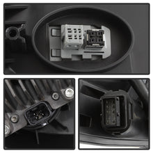 Load image into Gallery viewer, Xtune Projector Headlights Cadillac XTS (13-17) [OE Style - Xenon Models] w/ or w/o AFS HID - Non-AFS HID / Chrome / Driver Alternate Image