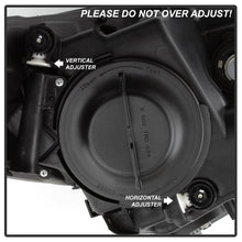 Load image into Gallery viewer, Xtune Projector Headlights Cadillac XTS (13-17) [OE Style - Xenon Models] w/ or w/o AFS HID - Non-AFS HID / Chrome / Driver Alternate Image