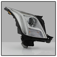 Load image into Gallery viewer, Xtune Projector Headlights Cadillac XTS (13-17) [OE Style - Xenon Models] w/ or w/o AFS HID - Non-AFS HID / Chrome / Driver Alternate Image
