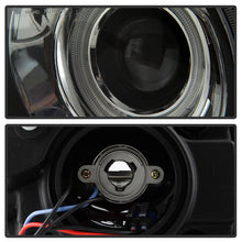 Load image into Gallery viewer, Xtune Projector Headlights Dodge Challenger (2008-2014) Black Housing with CCFL Halo - Default Title Alternate Image