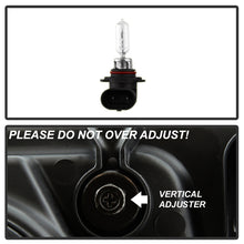 Load image into Gallery viewer, Xtune Projector Headlights Dodge Challenger (2008-2014) Black Housing with CCFL Halo - Default Title Alternate Image