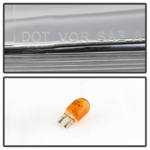 Load image into Gallery viewer, Xtune Projector Headlights Dodge Dart (13-16) [DRL Light Bar] Black or Chrome w/ Amber Turn Signal Light - Halogen / Chrome Alternate Image