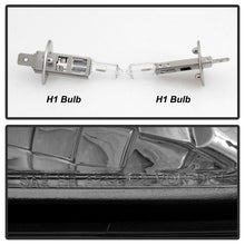 Load image into Gallery viewer, Xtune Projector Headlights Dodge Ram (06-09) [w/ LED Halo] Black Smoked or Smoke w/ Amber Turn Signal Light - Black Smoke Alternate Image