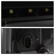 Load image into Gallery viewer, Xtune Projector Headlights Ram 1500 (09-18) [LED DRL - Halogen Model] Black or Chrome w/ Amber Turn Signal Light Alternate Image