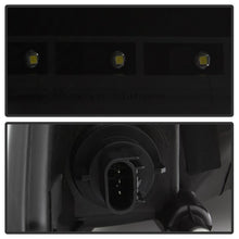 Load image into Gallery viewer, Xtune Projector Headlights Ram 1500 (09-18) [LED DRL - Halogen Model] Black or Chrome w/ Amber Turn Signal Light Alternate Image