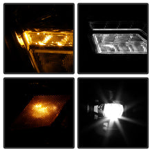 Load image into Gallery viewer, Xtune Full LED Projector Headlights Dodge Ram 1500 (19-20) Black Housing with LED DRL and Sequential Turn Signal Alternate Image