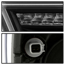 Load image into Gallery viewer, Xtune Full LED Projector Headlights Dodge Ram 1500 (19-20) Black Housing with LED DRL and Sequential Turn Signal Alternate Image