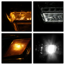 Load image into Gallery viewer, Xtune Full LED Projector Headlights Dodge Ram 1500 (19-20) Black Housing with LED DRL and Sequential Turn Signal Alternate Image