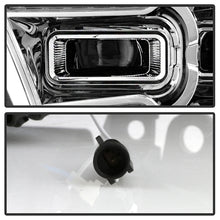 Load image into Gallery viewer, Xtune Full LED Projector Headlights Dodge Ram 1500 (19-20) Black Housing with LED DRL and Sequential Turn Signal Alternate Image