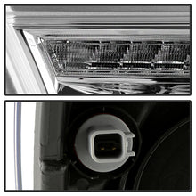 Load image into Gallery viewer, Xtune Full LED Projector Headlights Dodge Ram 1500 (19-20) Black Housing with LED DRL and Sequential Turn Signal Alternate Image