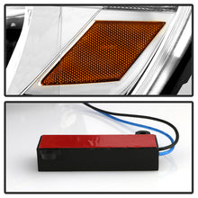 Load image into Gallery viewer, Xtune Full LED Projector Headlights Dodge Ram 1500 (19-20) Black Housing with LED DRL and Sequential Turn Signal Alternate Image