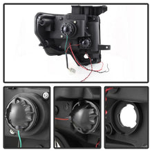 Load image into Gallery viewer, Xtune Projector Headlights Ford F150 (09-14) [Halogen Model Only] Light Bar or LED Halo DRL Alternate Image