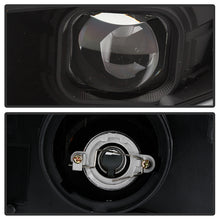 Load image into Gallery viewer, Xtune Projector Headlights Ford Edge (07-10) [DRL Light Bar - Halogen Model] Black or Chrome w/ Amber Turn Signal Light Alternate Image