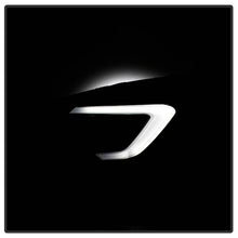 Load image into Gallery viewer, Xtune Projector Headlights Ford Escape (13-16) [LED Light Bar - Halogen Model] Black w/ Amber Turn Signal Light Alternate Image