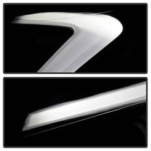 Load image into Gallery viewer, Xtune Projector Headlights Ford Escape (13-16) [LED Light Bar - Halogen Model] Black w/ Amber Turn Signal Light Alternate Image