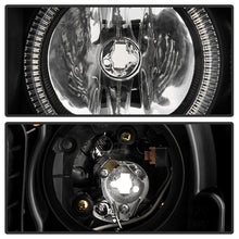 Load image into Gallery viewer, Xtune Projector Headlights Ford F150 (09-14) [LED Halo or  Light Bar DRL - Halogen Model] Black or Chrome w/ Amber Turn Signal Light Alternate Image