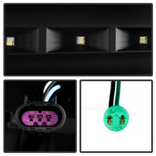 Load image into Gallery viewer, Xtune Projector Headlights Ford F150 (09-14) [LED Halo or  Light Bar DRL - Halogen Model] Black or Chrome w/ Amber Turn Signal Light Alternate Image