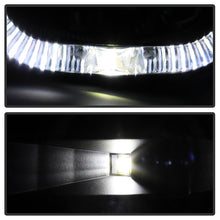 Load image into Gallery viewer, Xtune Projector Headlights Ford F150 (09-14) [LED Halo or  Light Bar DRL - Halogen Model] Black or Chrome w/ Amber Turn Signal Light Alternate Image