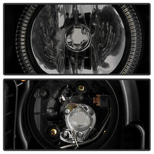 Load image into Gallery viewer, Xtune Projector Headlights Ford F150 (09-14) [LED Halo or  Light Bar DRL - Halogen Model] Black or Chrome w/ Amber Turn Signal Light Alternate Image