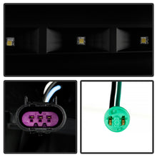 Load image into Gallery viewer, Xtune Projector Headlights Ford F150 (09-14) [LED Halo or  Light Bar DRL - Halogen Model] Black or Chrome w/ Amber Turn Signal Light Alternate Image