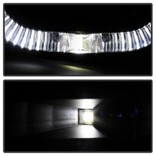 Load image into Gallery viewer, Xtune Projector Headlights Ford F150 (09-14) [LED Halo or  Light Bar DRL - Halogen Model] Black or Chrome w/ Amber Turn Signal Light Alternate Image