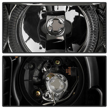 Load image into Gallery viewer, Xtune Projector Headlights Ford F150 (09-14) [LED Halo or  Light Bar DRL - Halogen Model] Black or Chrome w/ Amber Turn Signal Light Alternate Image