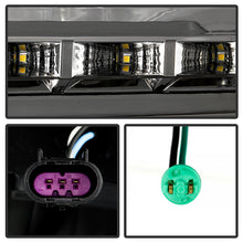 Load image into Gallery viewer, Xtune Projector Headlights Ford F150 (09-14) [LED Halo or  Light Bar DRL - Halogen Model] Black or Chrome w/ Amber Turn Signal Light Alternate Image