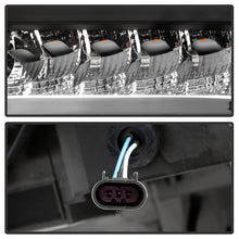 Load image into Gallery viewer, Xtune Full LED Projector Headlights Ford F150 (09-14) [LED DRL - Halogen Model] Black w/ Amber Turn Signal Light Alternate Image