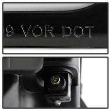 Load image into Gallery viewer, Xtune Full LED Projector Headlights Ford F150 (09-14) [LED DRL - Halogen Model] Black w/ Amber Turn Signal Light Alternate Image