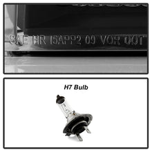 Load image into Gallery viewer, Xtune Projector Headlights Ford F150 (09-14) [LED Halo or  Light Bar DRL - Halogen Model] Black or Chrome w/ Amber Turn Signal Light Alternate Image