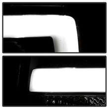 Load image into Gallery viewer, Xtune Projector Headlights Ford F150 (09-14) [LED Halo or  Light Bar DRL - Halogen Model] Black or Chrome w/ Amber Turn Signal Light Alternate Image