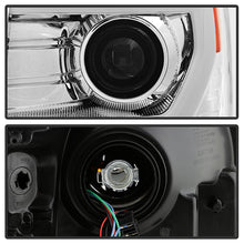 Load image into Gallery viewer, Xtune Projector Headlights Ford F150 (09-14) [Halogen Model Only] Light Bar or LED Halo DRL - Black Alternate Image
