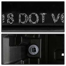 Load image into Gallery viewer, Xtune Full LED Projector Headlights Ford F150 (18-20) [LED Light Bar - Halogen Model] Black or Chrome w/ Amber Turn Signal Light - Black Alternate Image