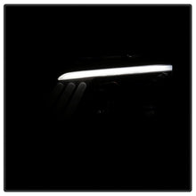 Load image into Gallery viewer, Xtune Projector Headlights Ford Fusion (10-12) Black Housing with Light Tube DRL Alternate Image