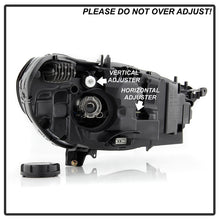 Load image into Gallery viewer, Xtune Projector Headlights Ford Fusion (17-19) [w/  Sequential Signal LED DRL] Chrome Alternate Image