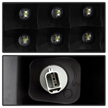Load image into Gallery viewer, Xtune Projector Headlights Ford F250/350/450 Super Duty (08-10) [w/ LED Halo] Smoke/ Black / Chrome - Smoke Alternate Image