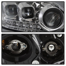 Load image into Gallery viewer, Xtune Projector Headlights Infiniti G37 Coupe (08-15) [Sequential Turn Signal] Black / Smoke Tinted Alternate Image