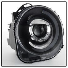 Load image into Gallery viewer, Xtune Projector Headlights Jeep Renegade (15-19) [Light Bar DRL - Halogen Model] Black w/ Amber Turn Signal Light Alternate Image