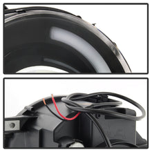 Load image into Gallery viewer, Xtune Projector Headlights Jeep Renegade (15-19) [Light Bar DRL - Halogen Model] Black w/ Amber Turn Signal Light Alternate Image