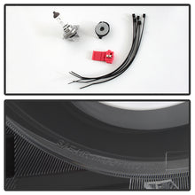 Load image into Gallery viewer, Xtune Projector Headlights Jeep Renegade (15-19) [Light Bar DRL - Halogen Model] Black w/ Amber Turn Signal Light Alternate Image