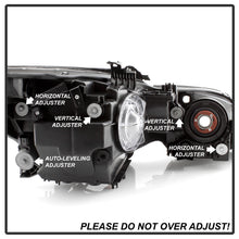 Load image into Gallery viewer, Xtune Projector Headlights Lexus GS (06-11) [w/ AFS. HID] Black or Chrome Alternate Image
