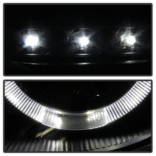 Load image into Gallery viewer, Xtune Projector Headlights Lexus GS300/GS400/GS430 (98-05) [w/ Halo DRL Lights] Black or Chrome Alternate Image